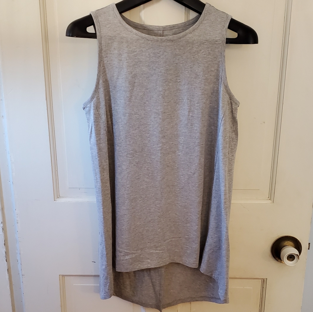 AnyBody tunic tank